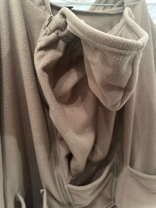 Abrigo premamá SHEIN talla L