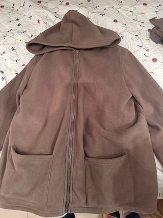 Abrigo premamá SHEIN talla L