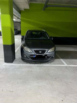 Alquiler parcela de garaje urduliz