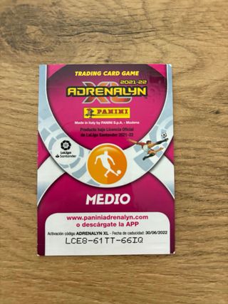 Carta Fútbol Oyarzabal Balón de Oro