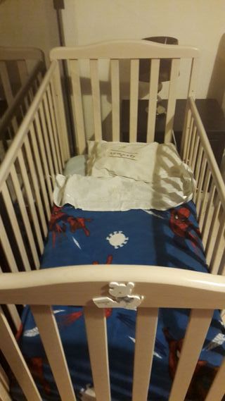 Culla lettino Baby Expert