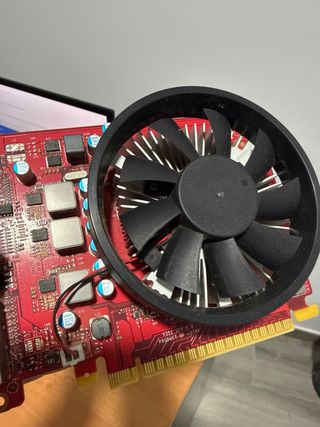 Tarjeta Gráfica Nvidia GTX 1050 2GB HP Omen