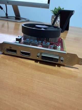 Tarjeta Gráfica Nvidia GTX 1050 2GB HP Omen