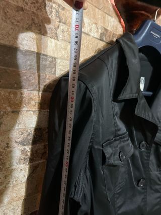 Chaqueta Moschino Negra