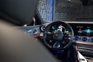 Mercedes-Benz AMG GT 4-Door Coupé FULL EXTRAS