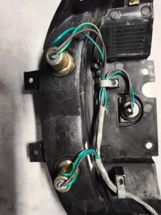 Piloto trasero Kymco Scout 50 (2006)