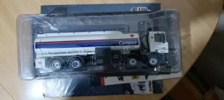 Pegaso Troner1437 Cisterna Campsa