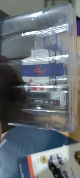 Pegaso Troner1437 Cisterna Campsa