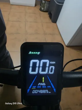 Titulo:Bicicleta eléctrica GUNAY comprada en 2024/