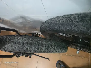 Titulo:Bicicleta eléctrica GUNAY comprada en 2024/