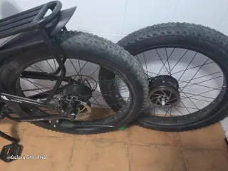 Titulo:Bicicleta eléctrica GUNAY comprada en 2024/