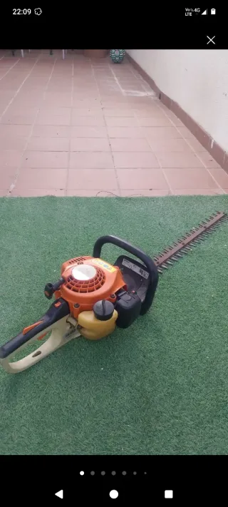 Cortasetos Stihl HS45