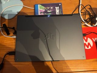 Portátil Gaming ASUS TUF A16 (1300€ nuevo)