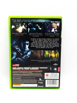 The Chronicles of Riddick: Assault on Dark Athena