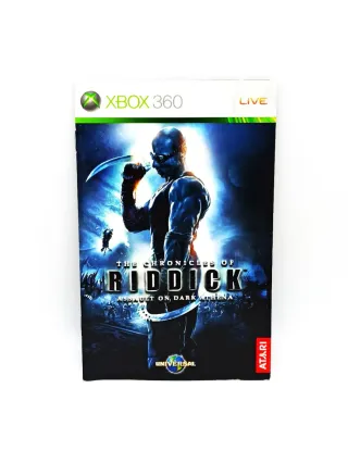 The Chronicles of Riddick: Assault on Dark Athena