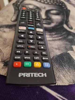 Mando a distancia universal Pritech