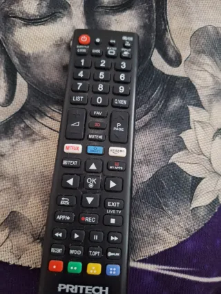 Mando a distancia universal Pritech