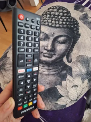 Mando a distancia universal Pritech