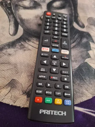 Mando a distancia universal Pritech