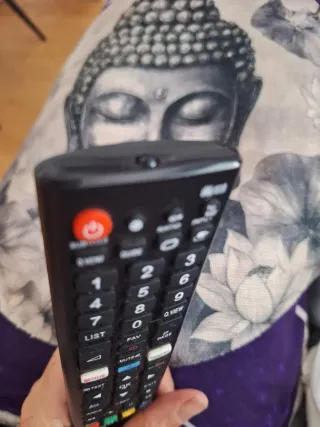 Mando a distancia universal Pritech