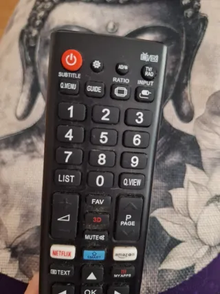 Mando a distancia universal Pritech