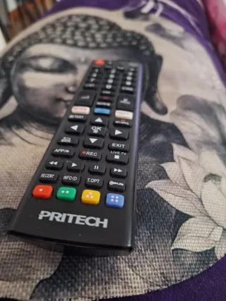 Mando a distancia universal Pritech