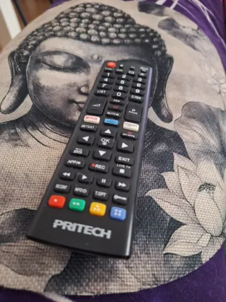 Mando a distancia universal Pritech