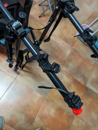 Portabicicletas Allen 3 Bicicletas