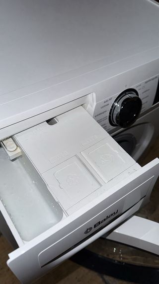 Lavadora Balay