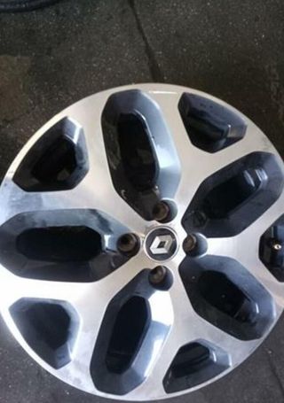 Llanta renault 139679 captur i 0.9 zen