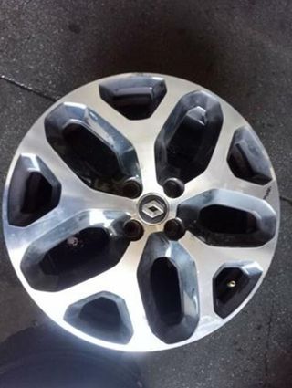 Llanta renault 139679 captur i 0.9 zen