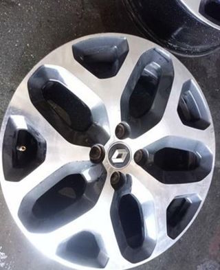 Llanta renault 139679 captur i 0.9 zen