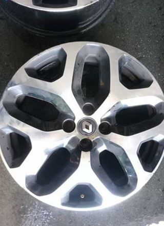 Llanta renault 139679 captur i 0.9 zen