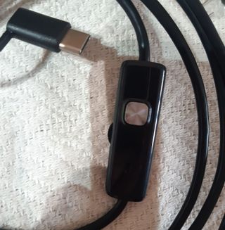 Telecamera endoscopica per cellulare (cavo da 1,5 m)