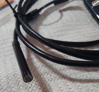 Telecamera endoscopica per cellulare (cavo da 1,5 m)