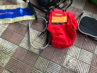 Piragua Prijon Calabria con extras