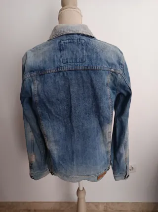 Chaqueta vaquera hombre