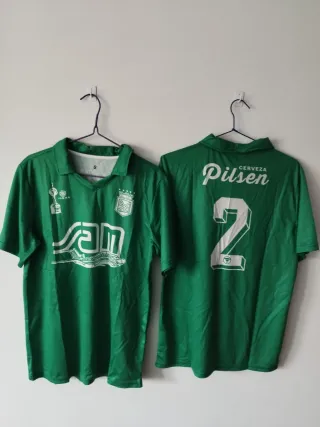 Camiseta Retro Atlético Nacional