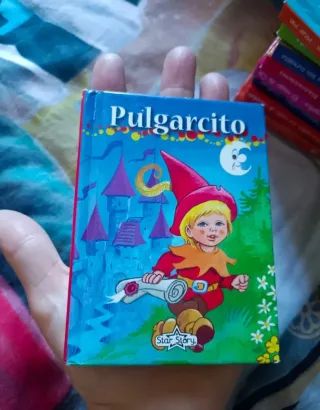 9 Cuentos clásicos infantiles de bolsillo