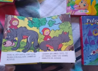 9 Cuentos clásicos infantiles de bolsillo