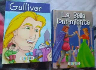 9 Cuentos clásicos infantiles de bolsillo