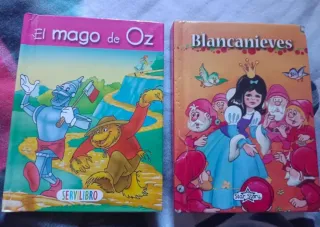 9 Cuentos clásicos infantiles de bolsillo