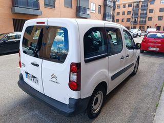Citroen Berlingo 2018