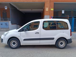 Citroen Berlingo 2018