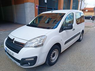 Citroen Berlingo 2018
