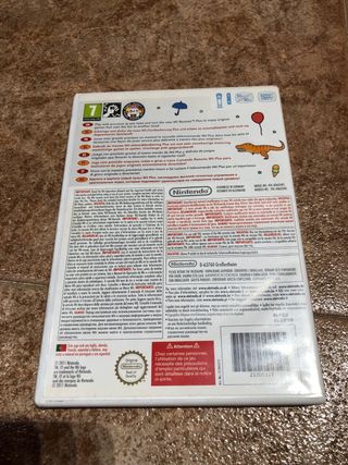 Wii Play Motion Nintendo