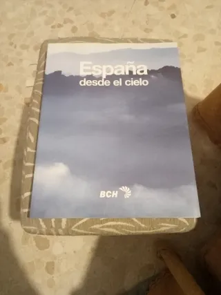 Libro de fotografías de España