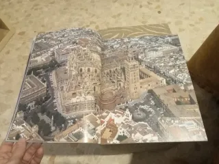 Libro de fotografías de España