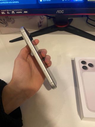 iPhone 17 Pro 256GB Plata