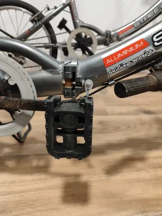 2 Bicicletas Plegables Street Folding Series